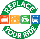 Replace Your Ride
